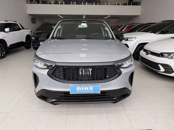 FIAT FASTBACK 1.0 TURBO 200 FLEX CVT FIAT FASTBACK 1.0 TURBO 200 FLEX CVT